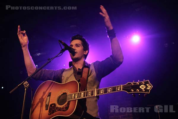 TOMA - 2012-04-19 - PARIS - La Maroquinerie - 